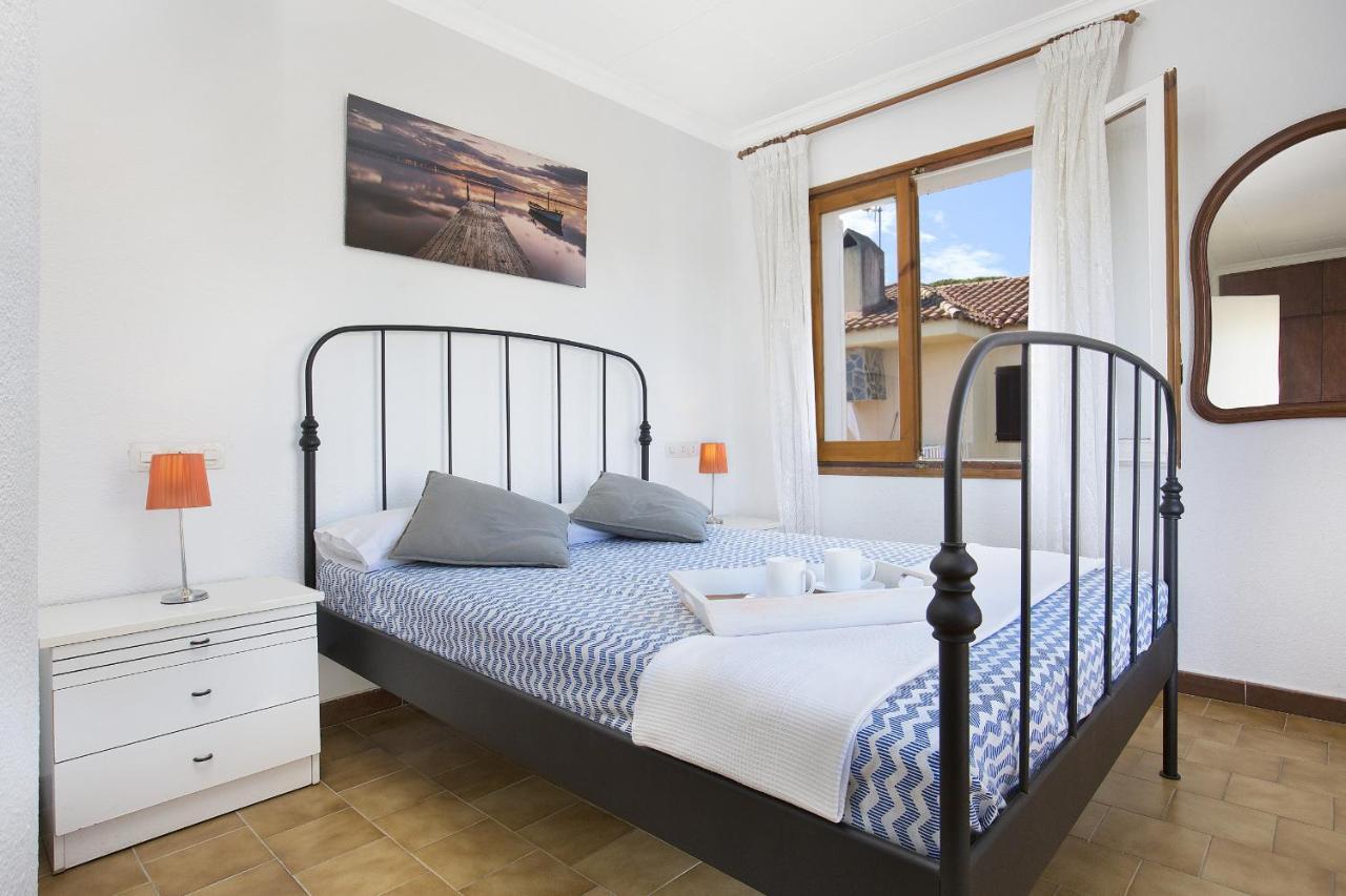Villa Tensi Бланес Экстерьер фото